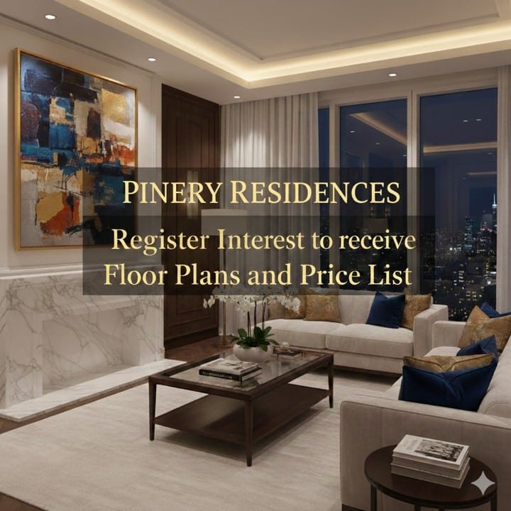 Pinery-Residences-Showflat