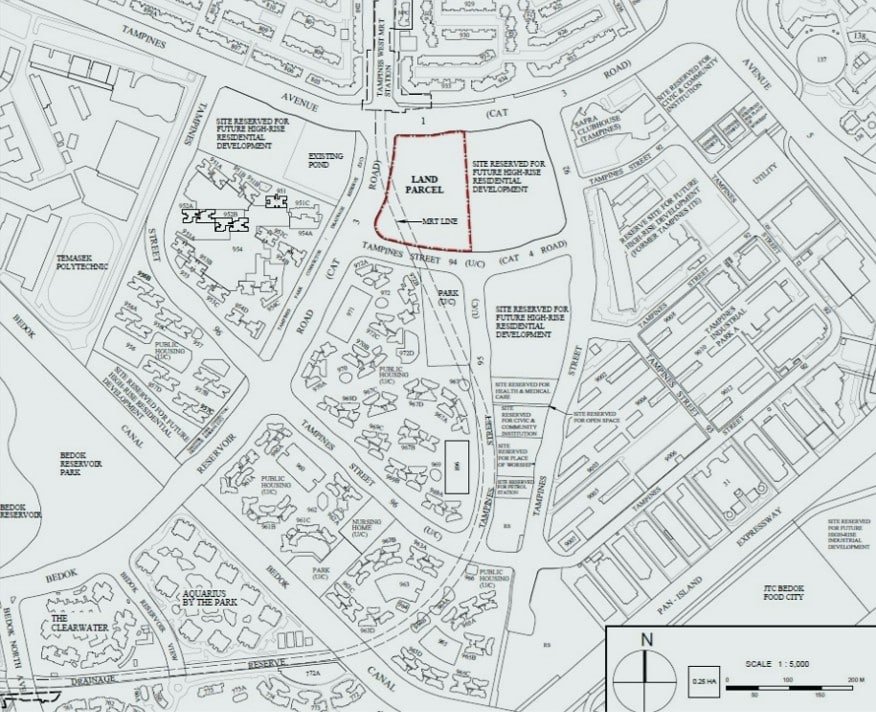 Pinery-Residences-Site-Map