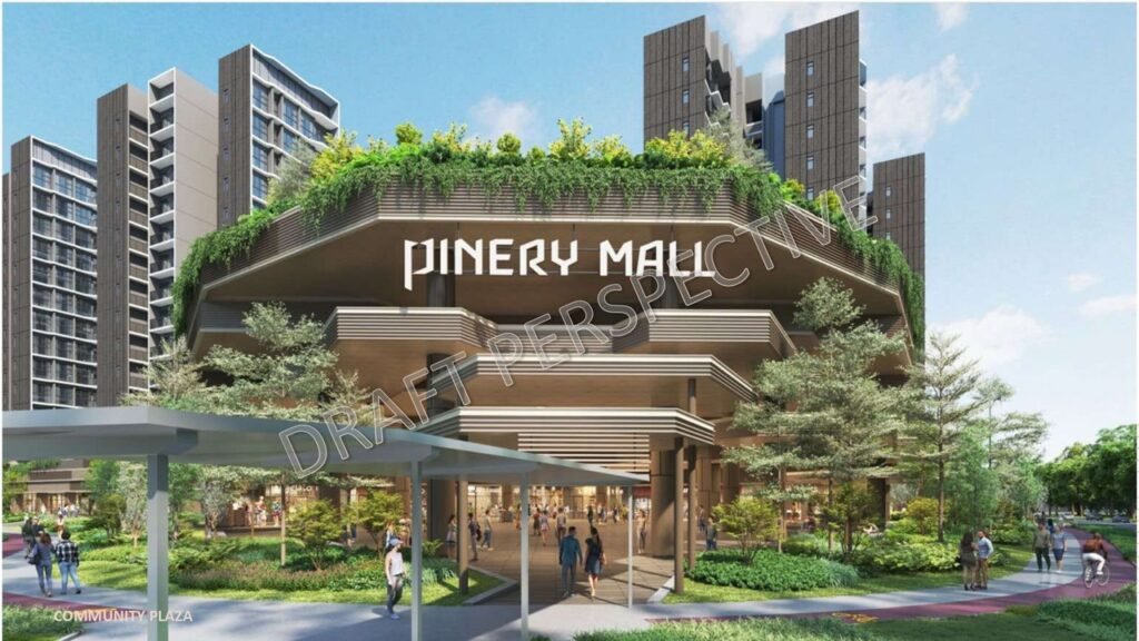 Pinery-Mall