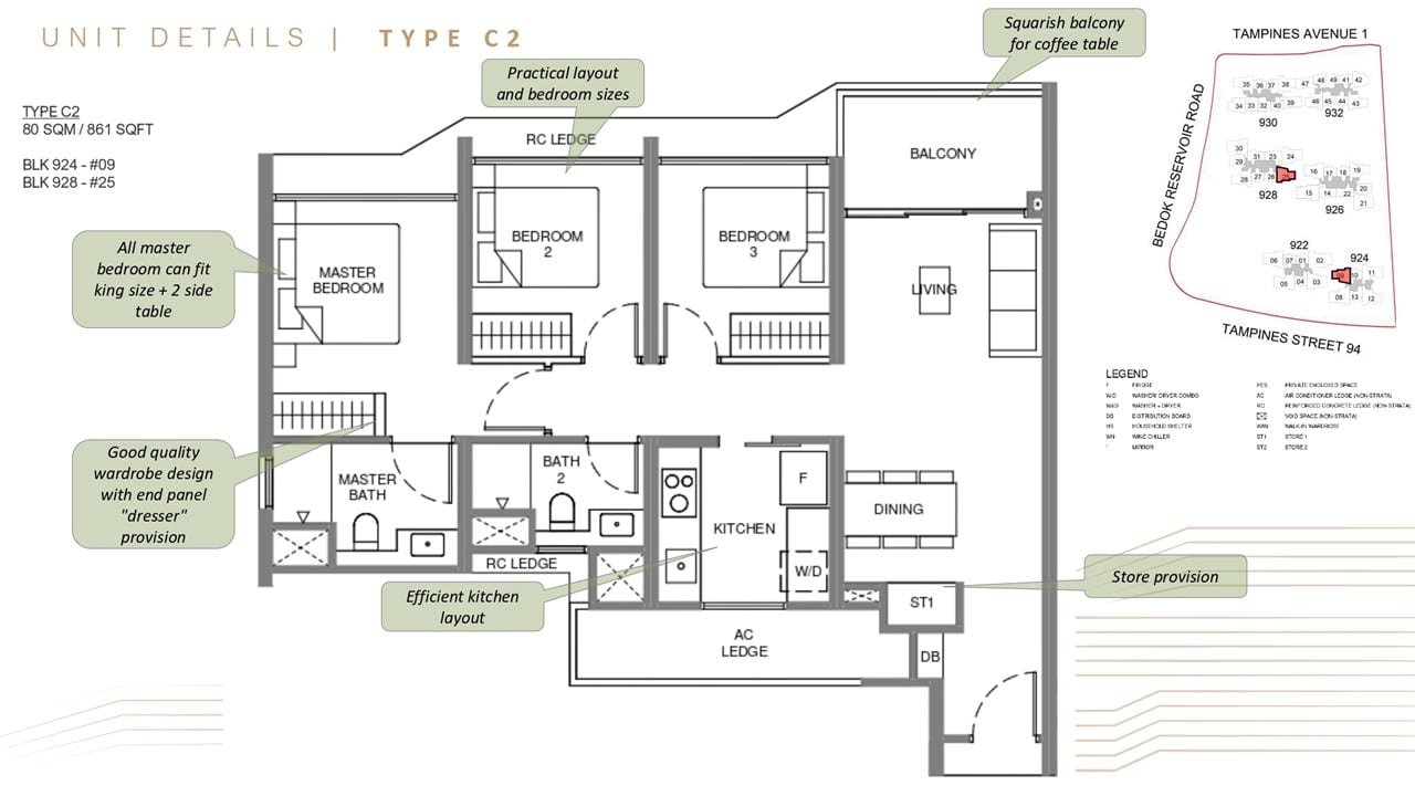 Pinery-Residences-Floor-Plan-Type-C2