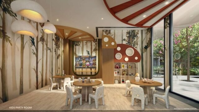 Pinery-Residences-Kids-Party-Room